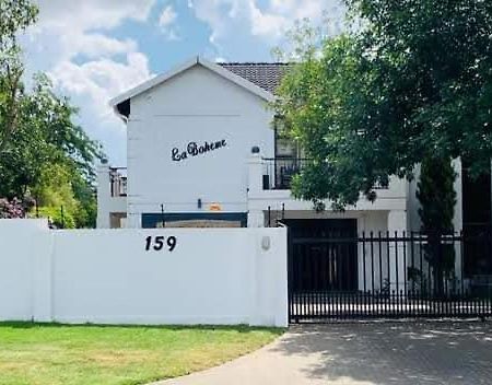 La Bohéme Gastehuis Bloemfontein Exterior foto
