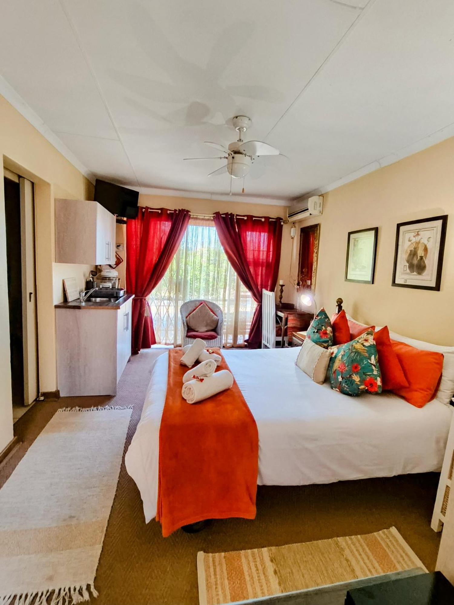 La Bohéme Gastehuis Bloemfontein Habitación foto