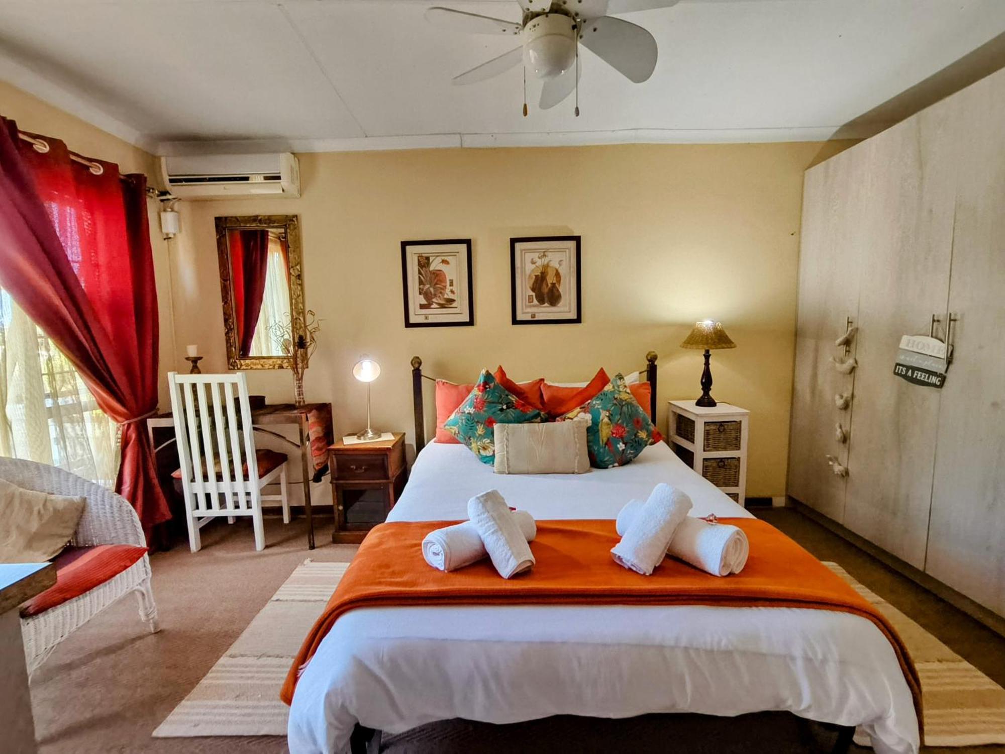 La Bohéme Gastehuis Bloemfontein Habitación foto