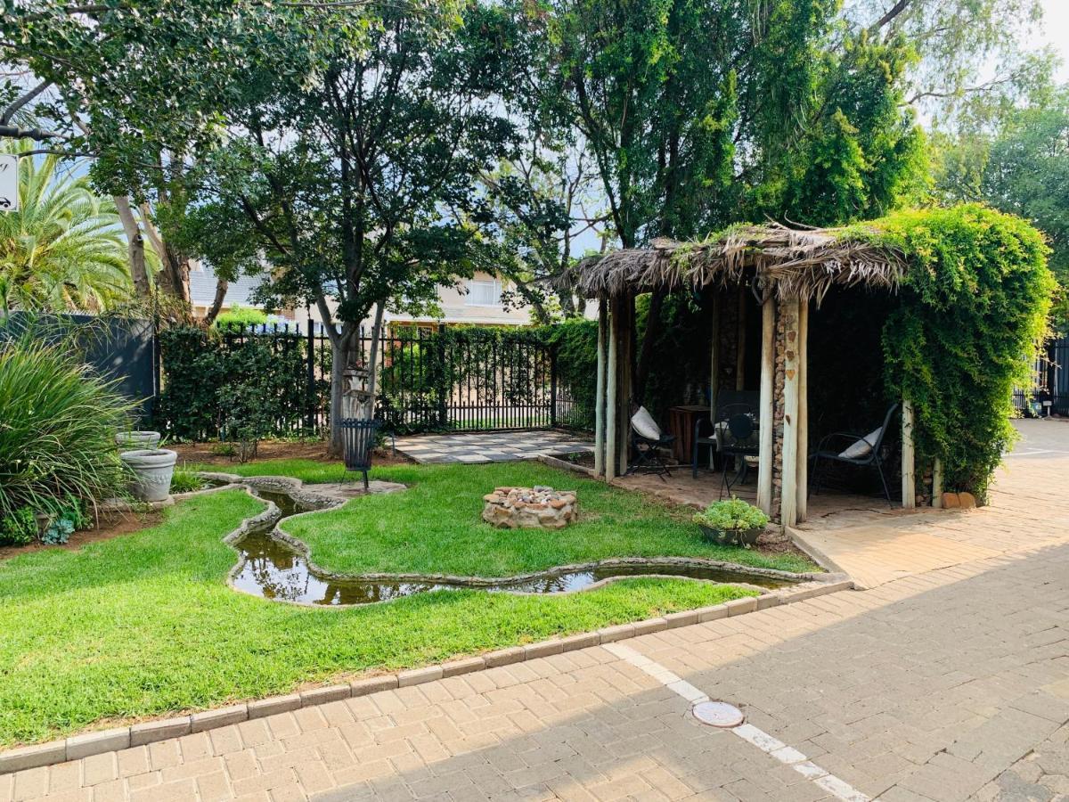 La Bohéme Gastehuis Bloemfontein Exterior foto
